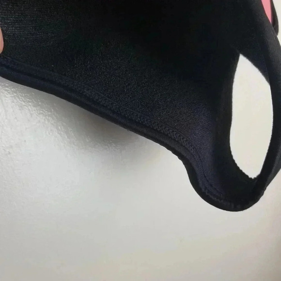 Vintage Women's Ocean Quest Pro Pink and Black Wet Suit Sz S - Picture 6 of 10